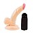 Pênis Consolo Giratório p/ penetração vaginal e anal 15,5cmx3,2cm - 5202 - Imagem 3