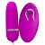 Cápsula Bullet Vibrador hi-tech Wireless 12 Vibrações VIP - 5526 - Darlene - Imagem 2