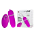 Cápsula Bullet Vibrador hi-tech Wireless 12 Vibrações VIP - 5526 - Darlene - Imagem 1