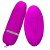 Cápsula Bullet Vibrador hi-tech Wireless 12 Vibrações VIP - 5526 - Darlene - Imagem 4