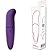 Vibrador Ponto G em ABS Toque Aveludado - 5131 / PG025 - Imagem 4