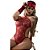 FANTASIA DOCE VENENO VERMELHO - Imagem 3