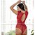 BODY COM BOJO REMOVIVEL Y7014 VERMELHO - Imagem 1