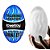 GIANT EGG CLIMAX SPIRALS LOVETOY AZUL U - - Imagem 1