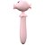 VIBRADOR MAIG SEAHORSE MVA1030 ESTIMULADOR COM LINGUA MAGICA - Imagem 3