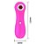 VIBRADOR SUCKING MASSAGER ESTIMULADOR DE CLITORIS POR ONDAS - Imagem 2