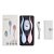 VIBRADOR CAPSULAS VIBRATORIA ESPERMATOZOIDE ZEEAL - Imagem 3