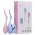 VIBRADOR CAPSULAS VIBRATORIA ESPERMATOZOIDE ZEEAL - Imagem 1