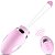 VIBRADOR CAPSULA VIBRATORIA COM PULSO ELETRICO MCC1152 - Imagem 1