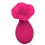 VIBRADOR MASSAGEADOR LINGUA MAGICA MCA1125 ROSA - Imagem 3