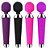 VIBRADOR MASSAGEADOR VARINHA MAGICA MVM1021 - Imagem 1