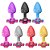 PLUG ANAL TREVO HARD (HA137) - Imagem 2