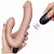 STRAPLESS JOY C/VIBRO RECARREGAVEL EM CYBER BEGE - Imagem 4