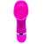 VIBRADOR CLAUDE PRETTYLOVE ROSA - Imagem 3