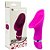 VIBRADOR CLAUDE PRETTYLOVE ROSA - Imagem 1