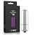 VIBRADOR THE BUZZ (PRATA) PRATA U - Imagem 1