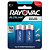 PILHA RAYOVAC C2 - Imagem 1