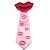 BRINCADEIRA GRAVATA BEIJINHO ROSA/VERMELHO - Imagem 1