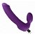 PLUG ANAL FORMATO PENIS COM ESTIMULADOR MVA1024 - Imagem 1
