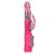 Vibrador Jack Rabbit Rotativo Vai e Vem Borboleta 5169 / RT004B - Imagem 6