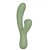 VIBRADOR PONTO G E CLITÓRIS OASIS INTT - Imagem 2