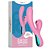 VIBRADOR PONTO G E CLITÓRIS OASIS INTT - Imagem 5
