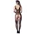 LINGERIE YAFFA Y6020 PRETO U - Imagem 2