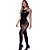 LINGERIE YAFFA Y2066 PRETO U - Imagem 1
