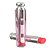 VIBRADOR BULLET BATOM TIHO GIVE YOU SEXY HANDS 6937 PRATA U - Imagem 1