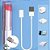 VIBRADOR BULLET BATOM TIHO GIVE YOU SEXY HANDS 6937 PRATA U - Imagem 3