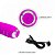 VIBRADOR HECTOR RECARREGAVEL ELETRIC SHOCK PRETTY LOVE - Imagem 5