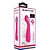 VIBRADOR HECTOR RECARREGAVEL ELETRIC SHOCK PRETTY LOVE - Imagem 2