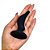 PLUG ANAL SILICONE PRETO 4 GIVE IT ALL - Imagem 2