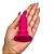 PLUG ANAL SILICONE ROSA 4 GIVE IT ALL - Imagem 2