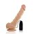 PÊNIS PROTESE VIBRADOR REALÍSTICA MACIO 21X5CM VIBRO GRANDE NACHO - RMNV21EV-1 - Imagem 1