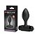 PLUG ANAL BUTT PLUG C/VIBRO PRETTY LOVE - Imagem 1