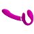 STRAPLESS VALERIE C/ VIBRO RECARREGAVEL PRETTY LOV - Imagem 2