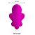 STRAPLESS VALERIE C/ VIBRO RECARREGAVEL PRETTY LOV - Imagem 5