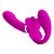 STRAPLESS VALERIE C/ VIBRO RECARREGAVEL PRETTY LOV - Imagem 7