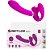 STRAPLESS VALERIE C/ VIBRO RECARREGAVEL PRETTY LOV - Imagem 1