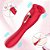VIBRADOR 2x1 BOCA MASSAGEADORA COM SUCÇÃO 10MODOS - Imagem 4