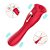 VIBRADOR 2x1 BOCA MASSAGEADORA COM SUCÇÃO 10MODOS - Imagem 1