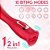 VIBRADOR 2x1 BOCA MASSAGEADORA COM SUCÇÃO 10MODOS - Imagem 5