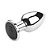 PLUG ANAL DE METAL COM VIBRO E CONTROLE 10 MODOS AMDL2444 - Imagem 6