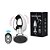 PLUG ANAL DE METAL COM VIBRO E CONTROLE 10 MODOS AMDL2444 - Imagem 2