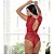 BODY COM BOJO REMOVIVEL Y7014 VERMELHO G - Imagem 2