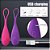 VIBRADOR LITTLE DEVIL CAPSULA VIBRATORIA COM CERDAS E CONTRO - Imagem 3