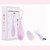 VIBRADOR LITTLE DEVIL CAPSULA VIBRATORIA COM CERDAS E CONTRO - Imagem 1