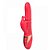 Vibrador Ponto G e Clitóris Com 3 Modos de Vibrações, 3 Modos de Movimentos Vai e Vem -  7464 - Imagem 5
