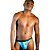 CUECA JOCKSTRAP STRONG AZUL - Imagem 1